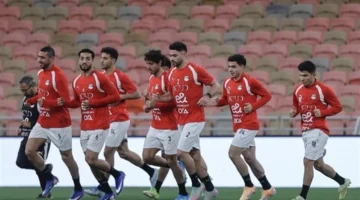 موعد مباراة منتخب مصر والسعودية الودية استعداداً لخوض منافسات كأس العالم